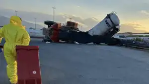 Accident Industriel au Boulou : 30 000 Litres de Vin Blanc DÃ©versÃ©s