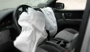 Accident mortel liÃ© Ã  un airbag dÃ©fectueux Takata aux Ã‰tats-Unis