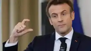 France : Attentes autour de lâ€™interview dâ€™Emmanuel Macron sur les impÃ´ts et les plans sociaux