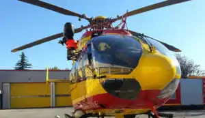 Grau-du-Roi : une fillette de 8 ans hÃ©liportÃ©e aprÃ¨s avoir Ã©tÃ© renversÃ©e