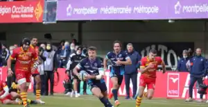 Montpellier : Pierre Lucas quitte le MHR pour Provence Rugby en quÃªte de temps de jeu