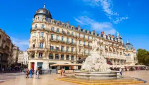Montpellier : tempÃ©ratures estivales attendues en fin de semaine