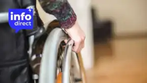 Agression mortelle Ã  Lyon: un homme en fauteuil roulant poignardÃ© devant son domicile