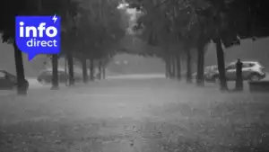 Vigilance orange Â«Â oragesÂ Â» pour lâ€™ArdÃ¨che, la DrÃ´me et lâ€™IsÃ¨re