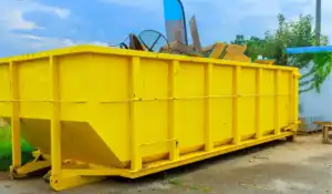 Bretagne : un homme meurt aprÃ¨s une chute dans une benne Ã  la dÃ©chetterie