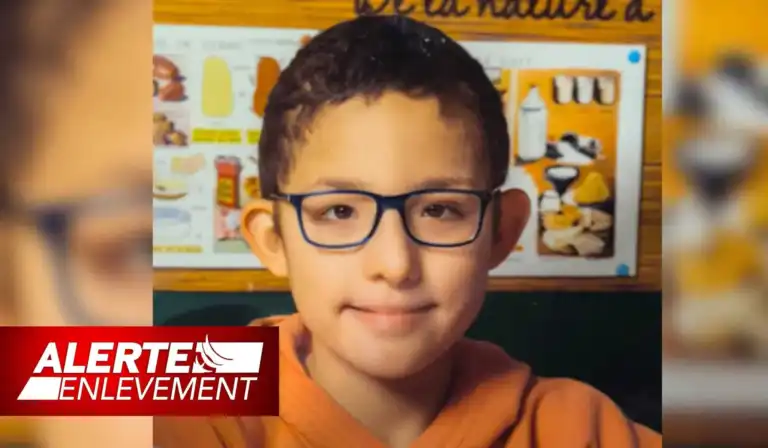 Lâ€™alerte enlÃ¨vement dÃ©clenchÃ©e aprÃ¨s la disparition de Rayan, 13 ans