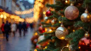 Roanne : Festiâ€™NoÃ«l revient le 12 dÃ©cembre avec son village et une patinoire