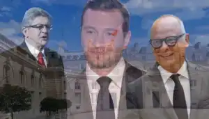 Sondage PrÃ©sidentielle 2027 : le RN en tÃªte, E. Philippe recule, MÃ©lenchon progresse