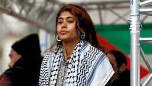 L&acirc;eurod&Atilde;&copy;put&Atilde;&copy;e LFI Rima Hassan&Acirc;&nbsp;plac&Atilde;&copy;e en garde &Atilde;&nbsp; vue pour apologie du terrorisme