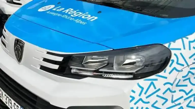 Loire : vol d&acirc;un minibus de l&acirc;Academy de&Acirc;&nbsp;la Chorale Roanne Basket