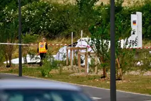 Crash dâ€™un avion de parachutisme prÃ¨s de Nancy : 11 morts, aucun survivant