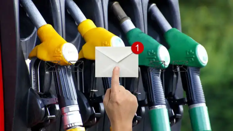 Une fausse aide carburant piÃ¨ge des automobilistes