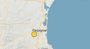 Tremblement de terre ressenti prÃ¨s de Perpignan: tout ce quâ€™il faut savoir