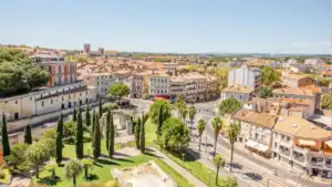 La ville de Montpellier sâ€™engage pour un environnement plus vert