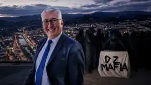 AlÃ¨s: Le maire Christophe Rivenq dÃ©terminÃ© face aux menaces de mort de la DZ Mafia