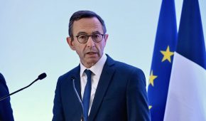 Bruno Retailleau Ministre de l'Intérieur de France